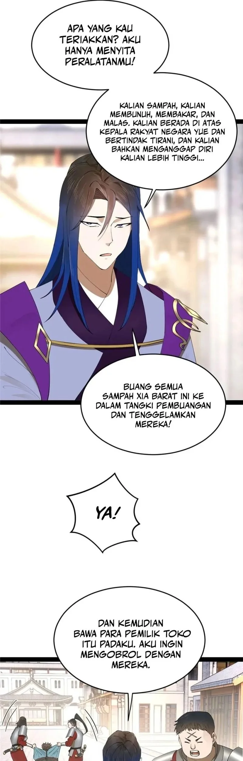 Ultimate Son-in-law Chapter 254 Gambar 34