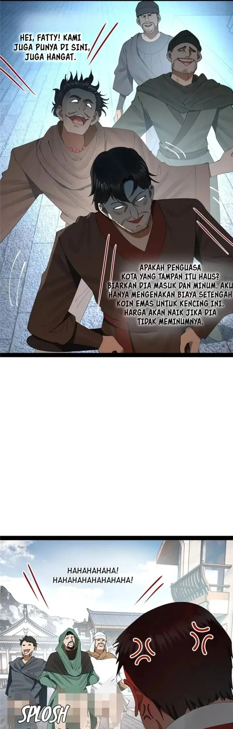 Ultimate Son-in-law Chapter 254 Gambar 7