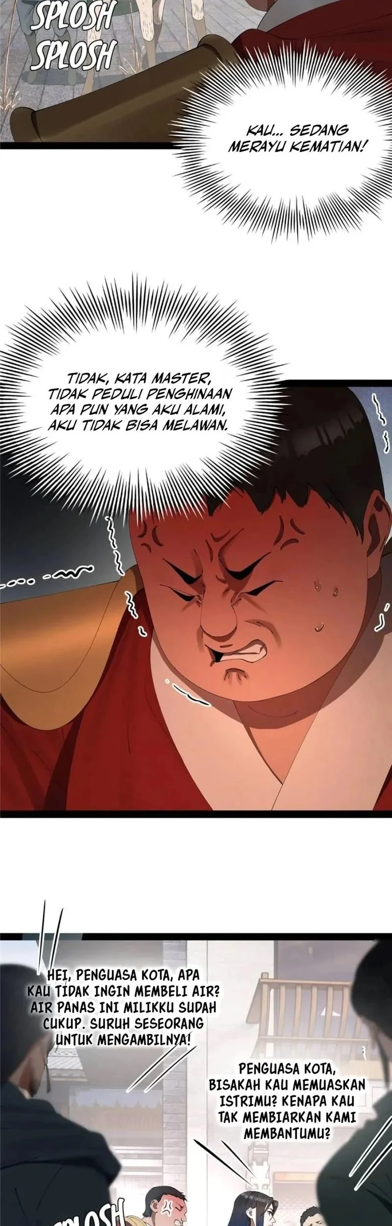 Ultimate Son-in-law Chapter 254 Gambar 8