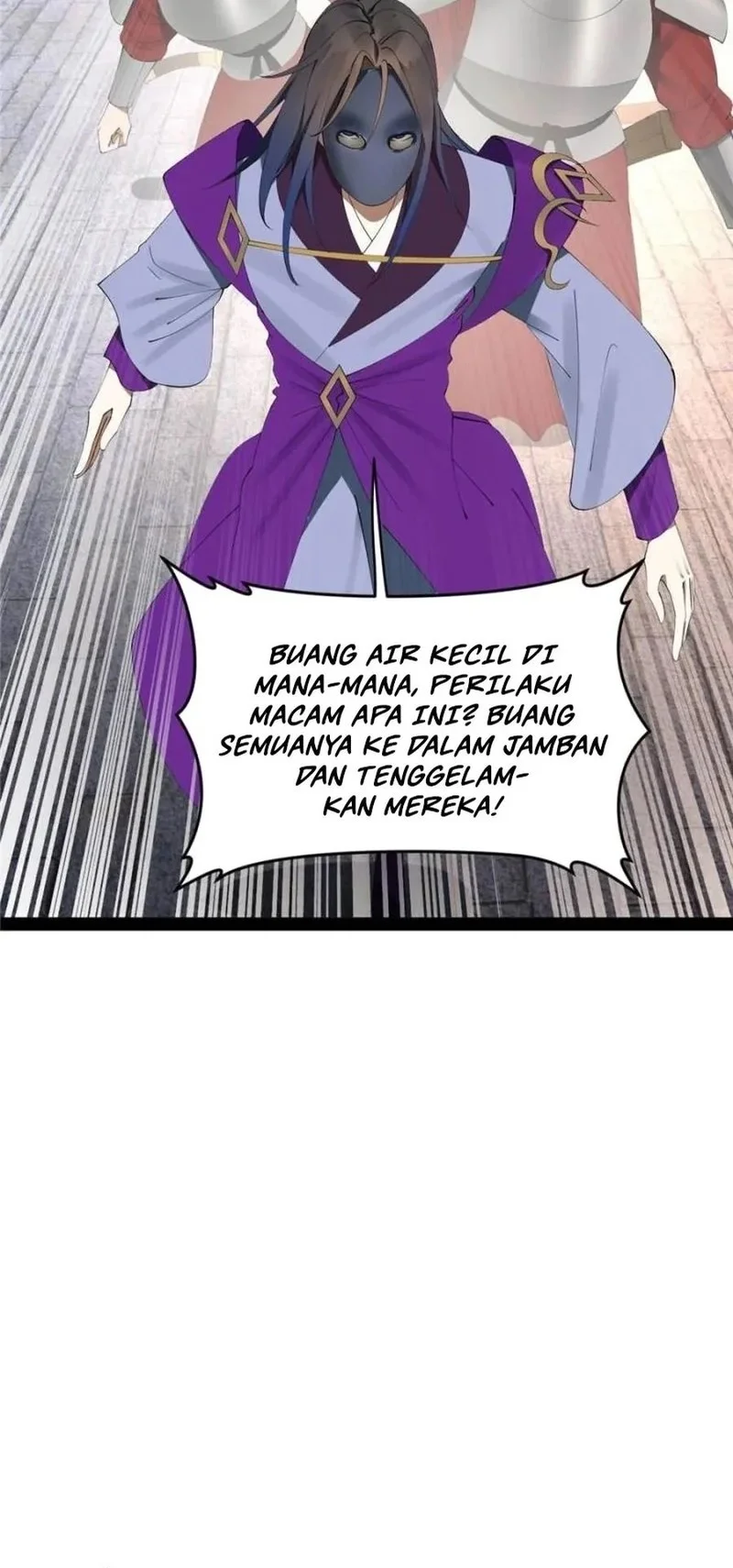 Ultimate Son-in-law Chapter 254 Gambar 12