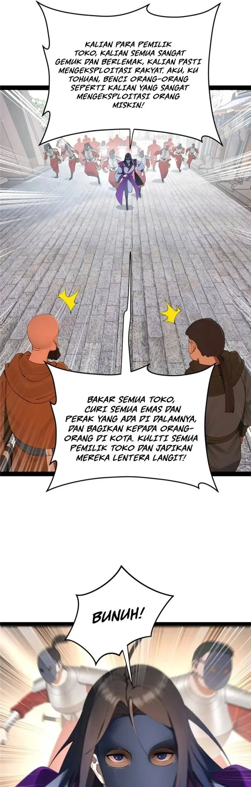 Ultimate Son-in-law Chapter 254 Gambar 13