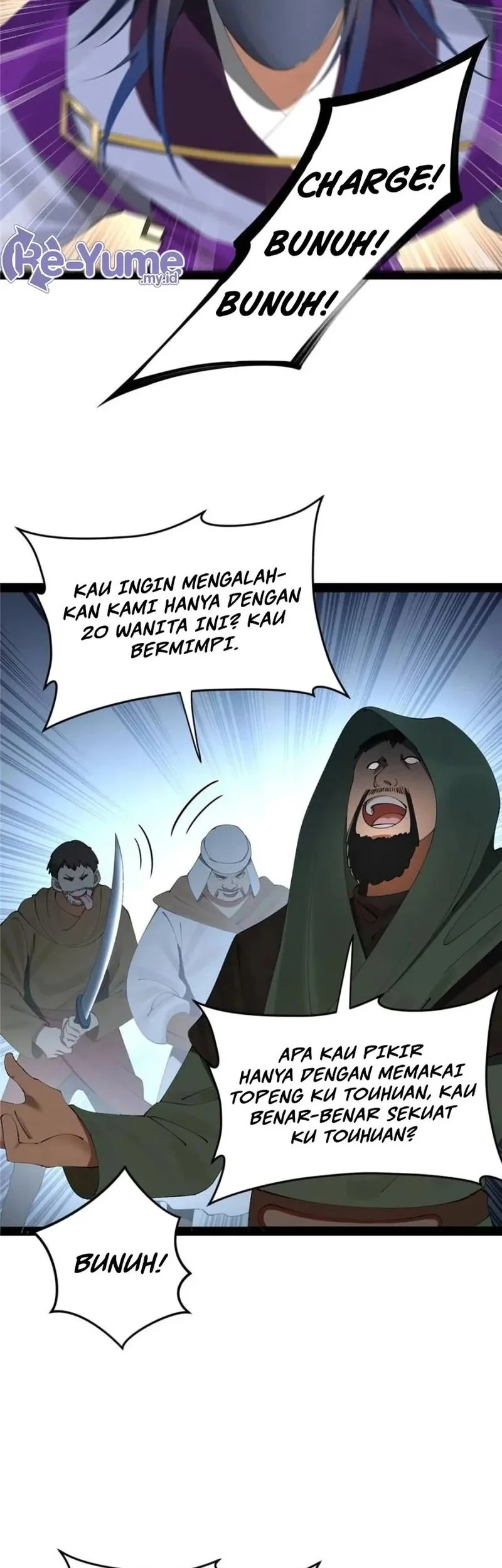 Ultimate Son-in-law Chapter 254 Gambar 14