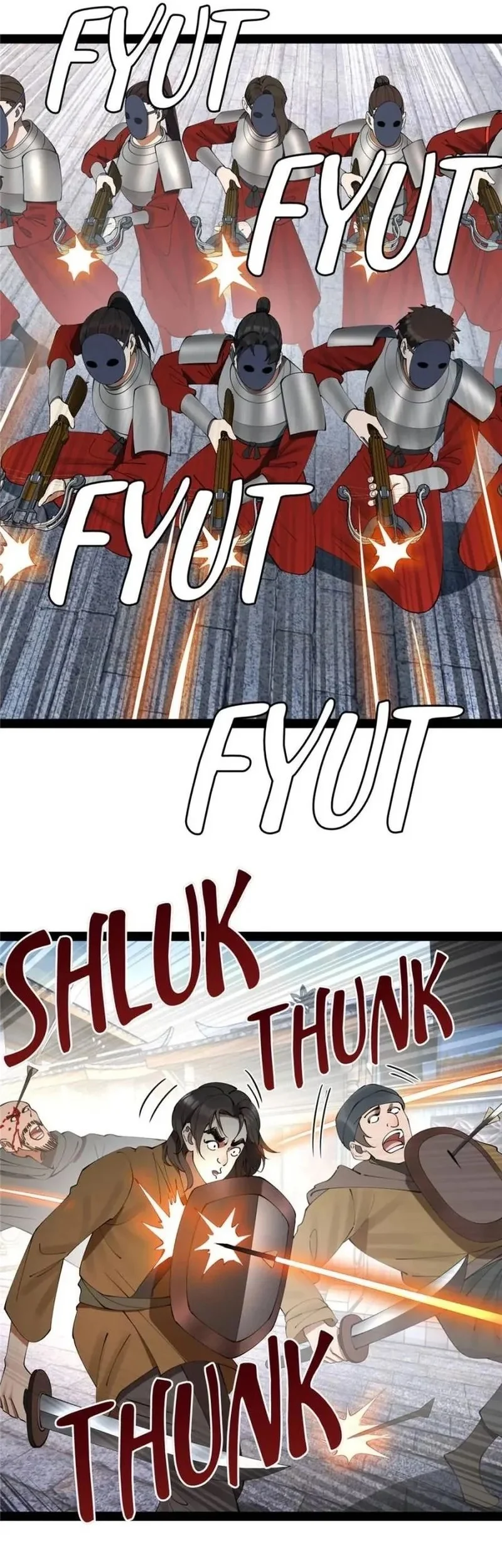 Ultimate Son-in-law Chapter 254 Gambar 16