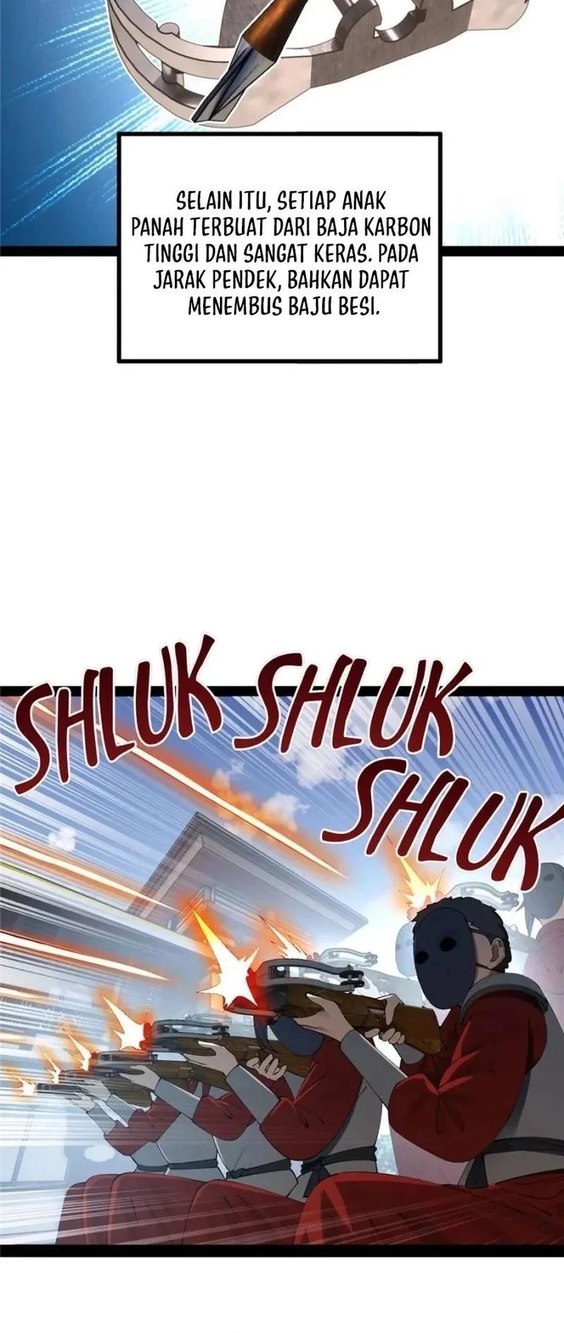 Ultimate Son-in-law Chapter 254 Gambar 18