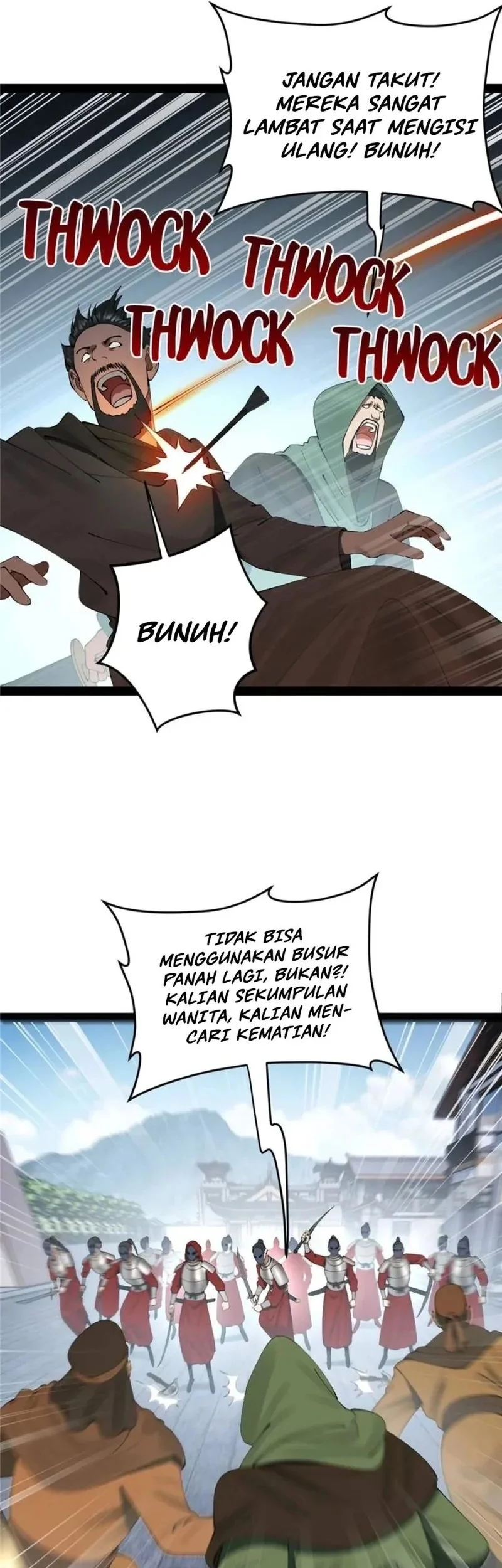 Ultimate Son-in-law Chapter 254 Gambar 19