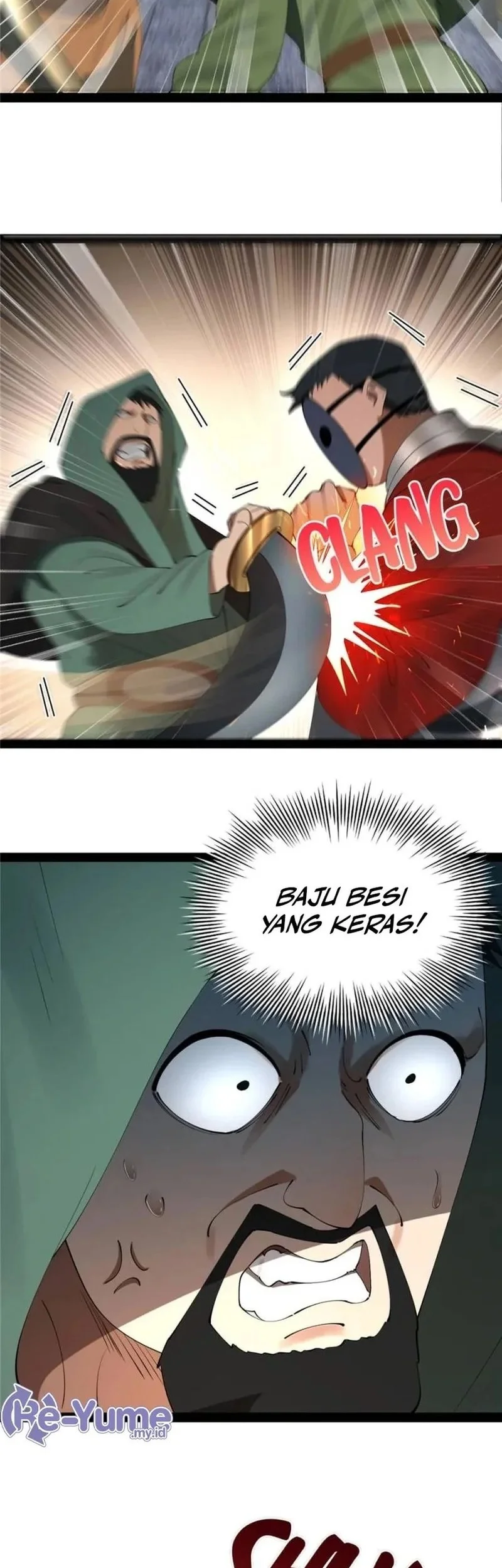 Ultimate Son-in-law Chapter 254 Gambar 20