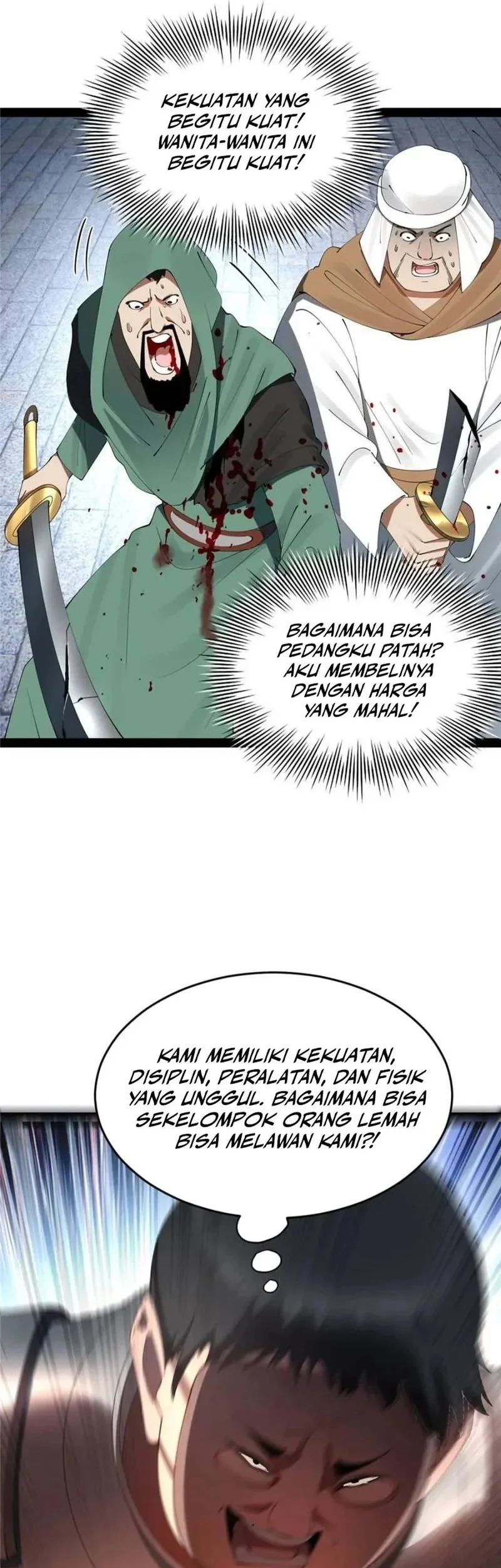 Ultimate Son-in-law Chapter 254 Gambar 22