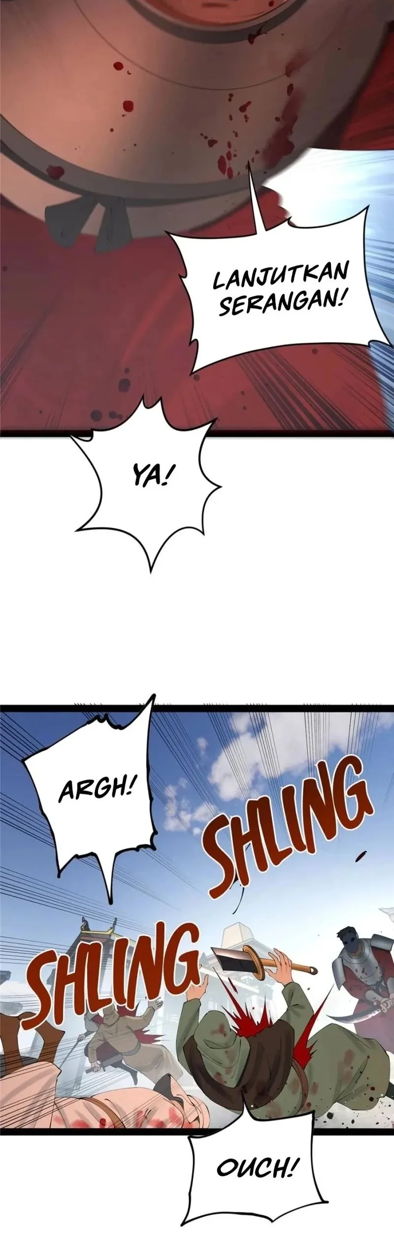 Ultimate Son-in-law Chapter 254 Gambar 23