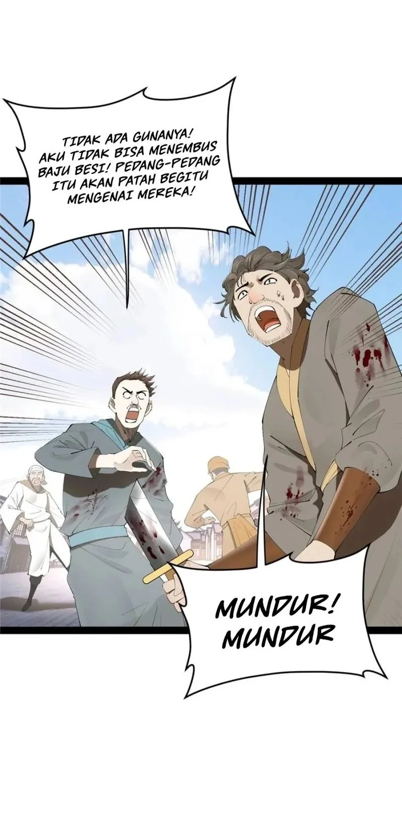 Ultimate Son-in-law Chapter 254 Gambar 24