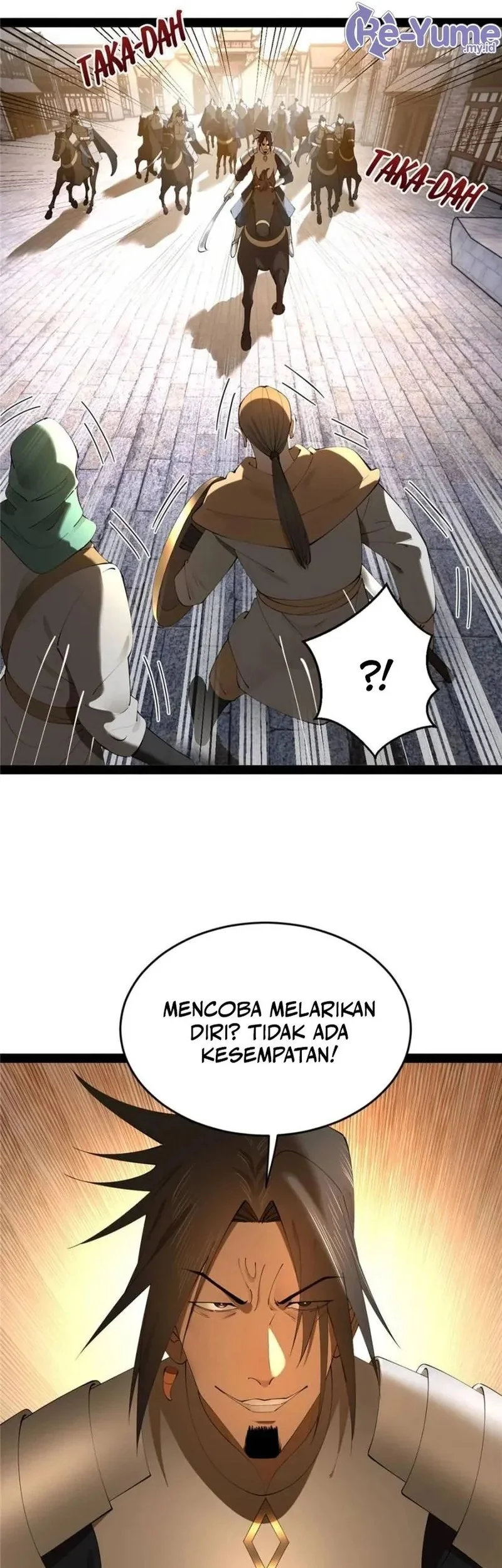 Ultimate Son-in-law Chapter 254 Gambar 25