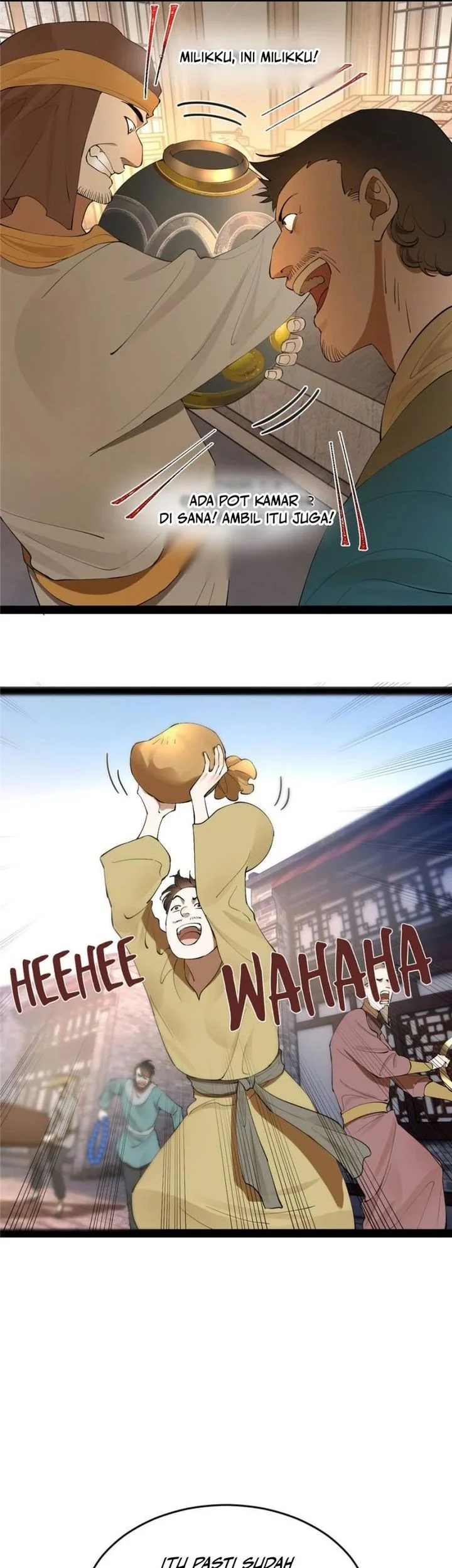 Ultimate Son-in-law Chapter 255 Gambar 19