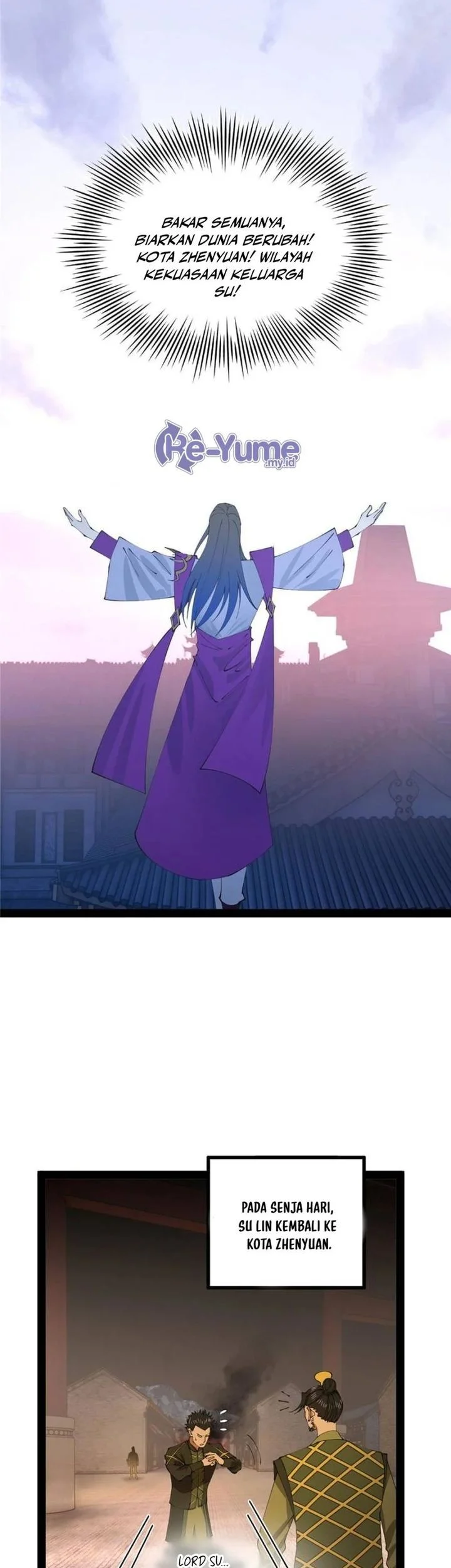 Ultimate Son-in-law Chapter 255 Gambar 21