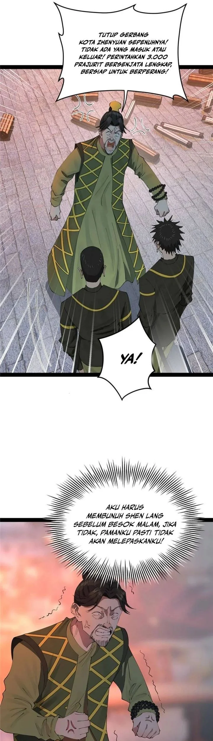 Ultimate Son-in-law Chapter 255 Gambar 27