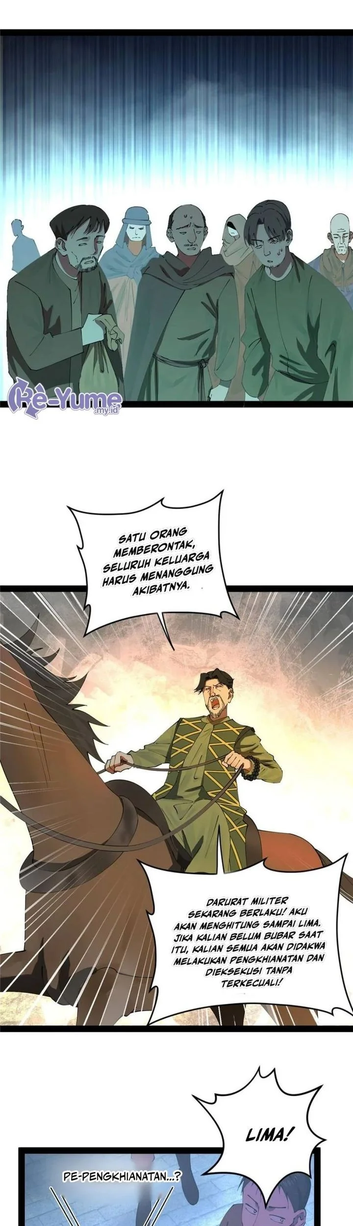 Ultimate Son-in-law Chapter 255 Gambar 37