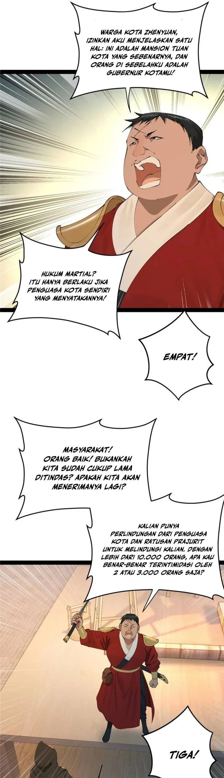 Ultimate Son-in-law Chapter 255 Gambar 39