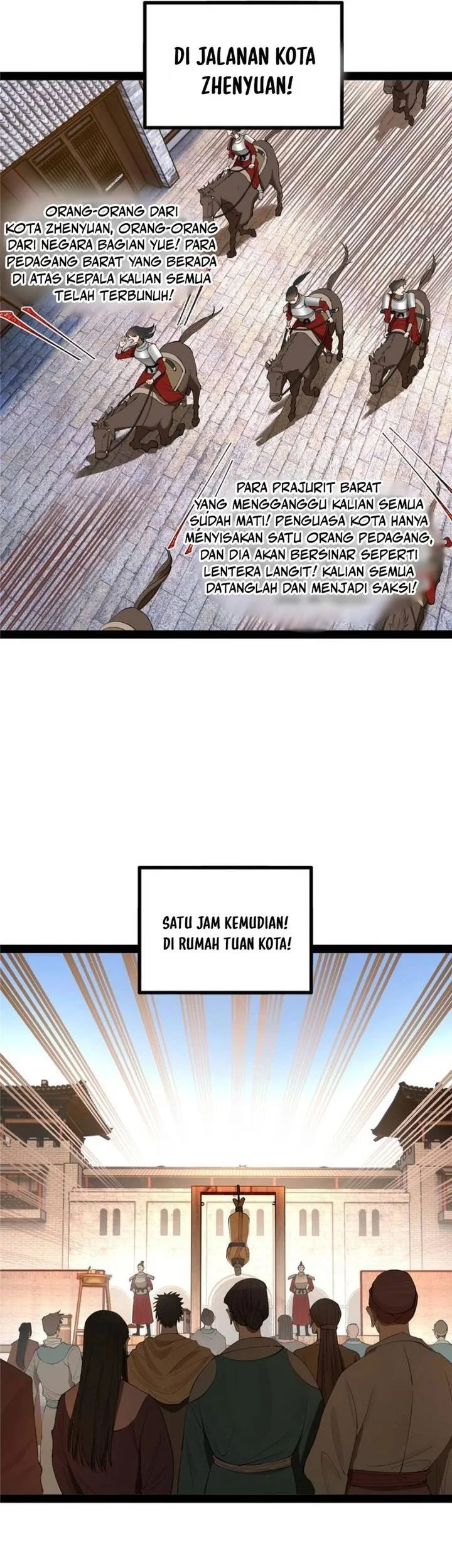 Ultimate Son-in-law Chapter 255 Gambar 11