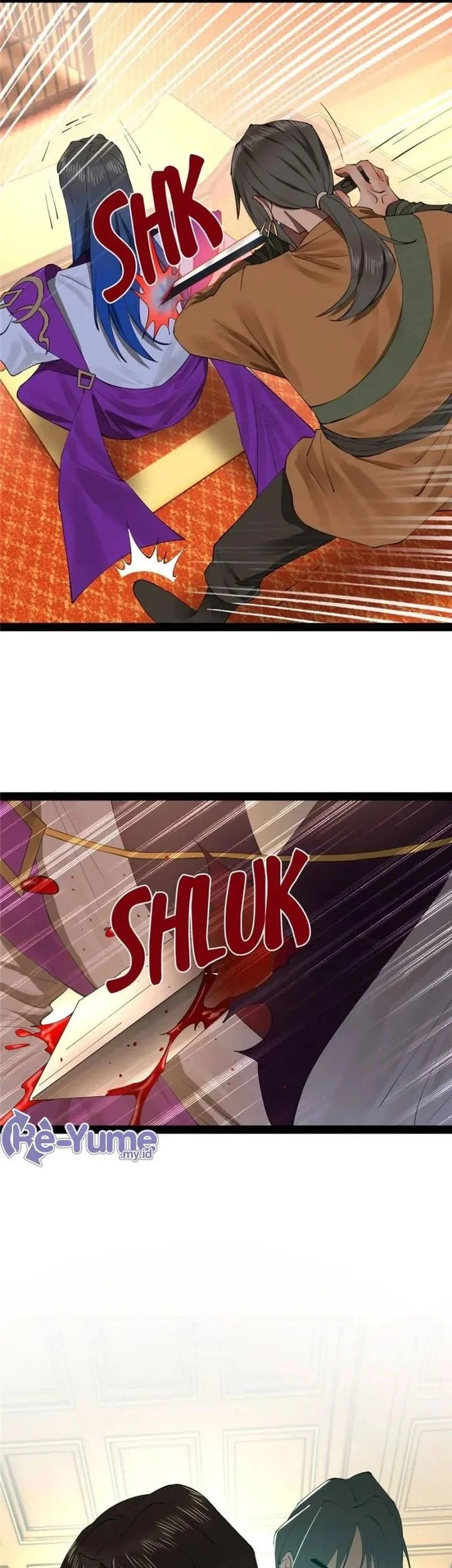 Ultimate Son-in-law Chapter 256 Gambar 20