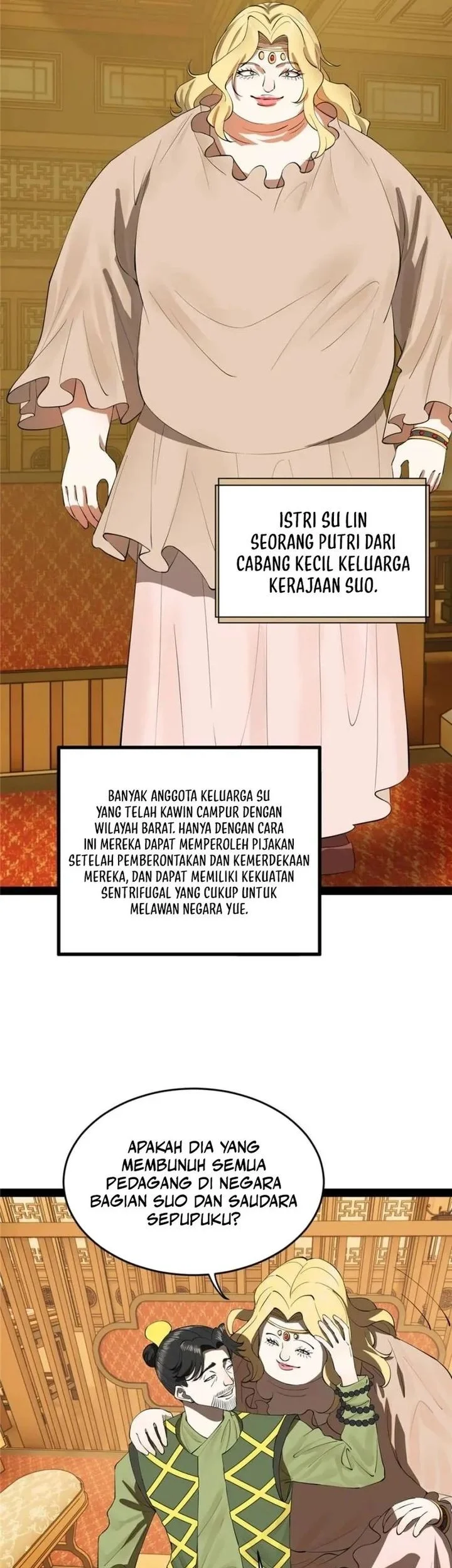 Ultimate Son-in-law Chapter 256 Gambar 26