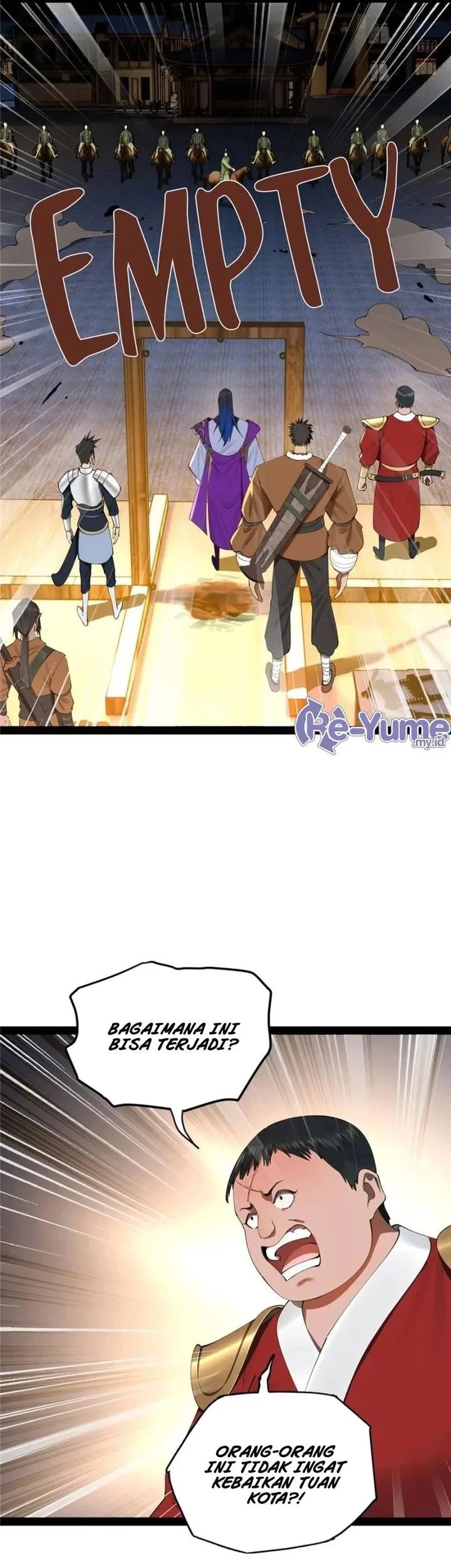 Ultimate Son-in-law Chapter 256 Gambar 3