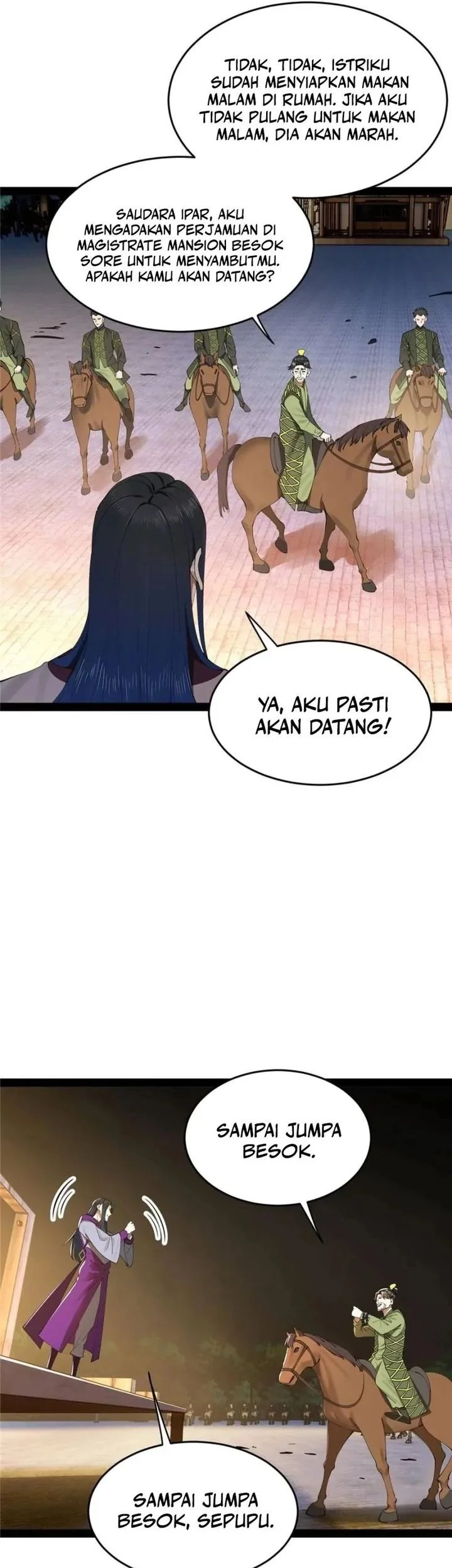 Ultimate Son-in-law Chapter 256 Gambar 7