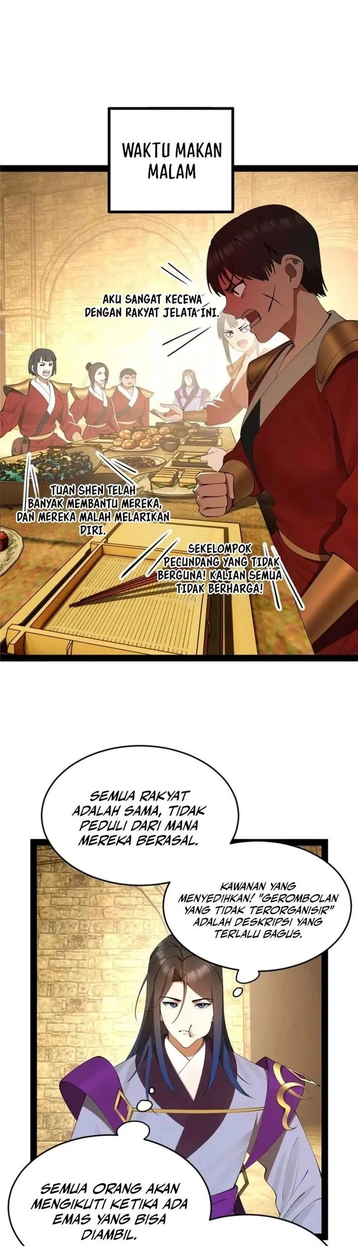 Ultimate Son-in-law Chapter 256 Gambar 11