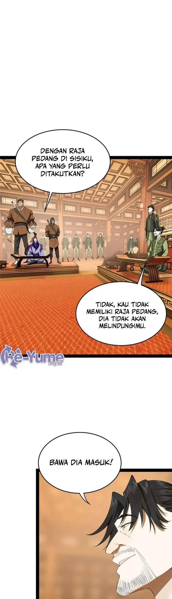Ultimate Son-in-law Chapter 256 Gambar 13