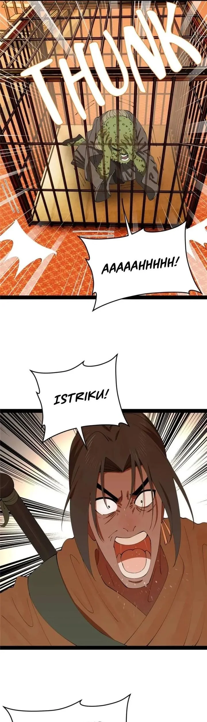 Ultimate Son-in-law Chapter 256 Gambar 15