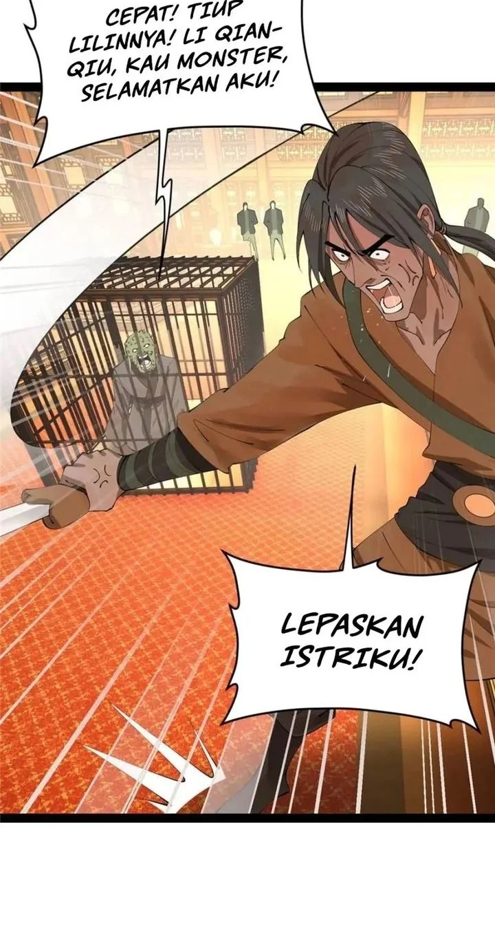 Ultimate Son-in-law Chapter 256 Gambar 16