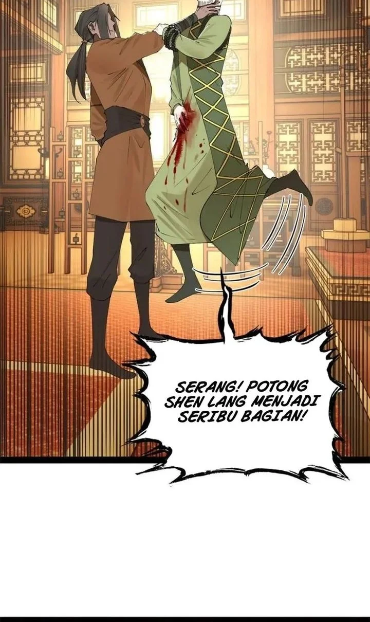 Ultimate Son-in-law Chapter 257 Gambar 22