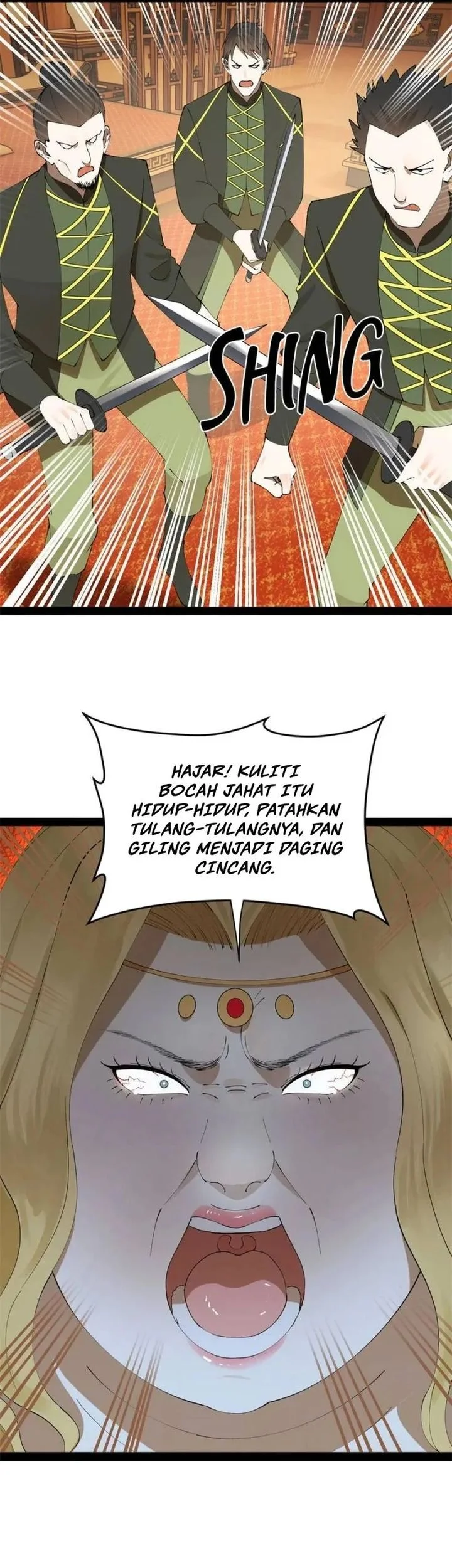 Ultimate Son-in-law Chapter 257 Gambar 23