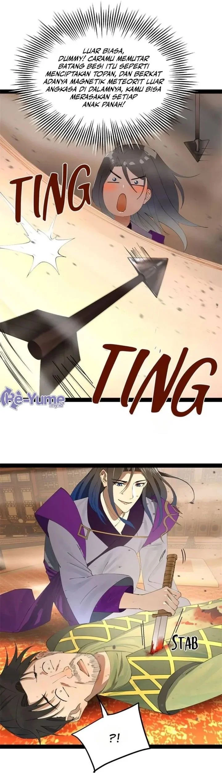 Ultimate Son-in-law Chapter 257 Gambar 31