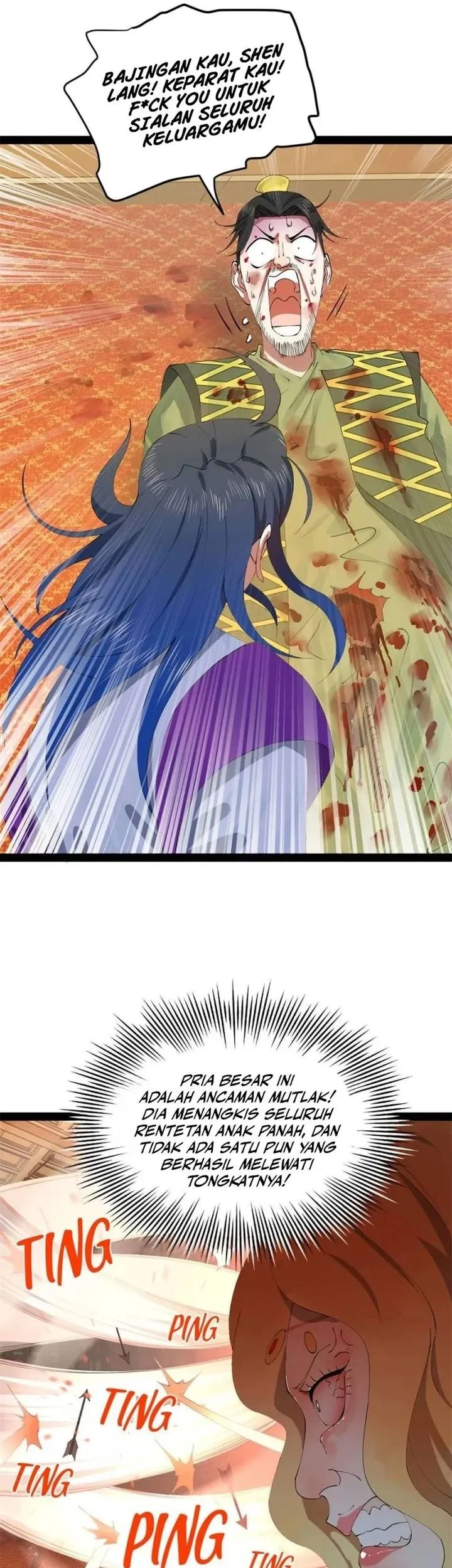 Ultimate Son-in-law Chapter 257 Gambar 35