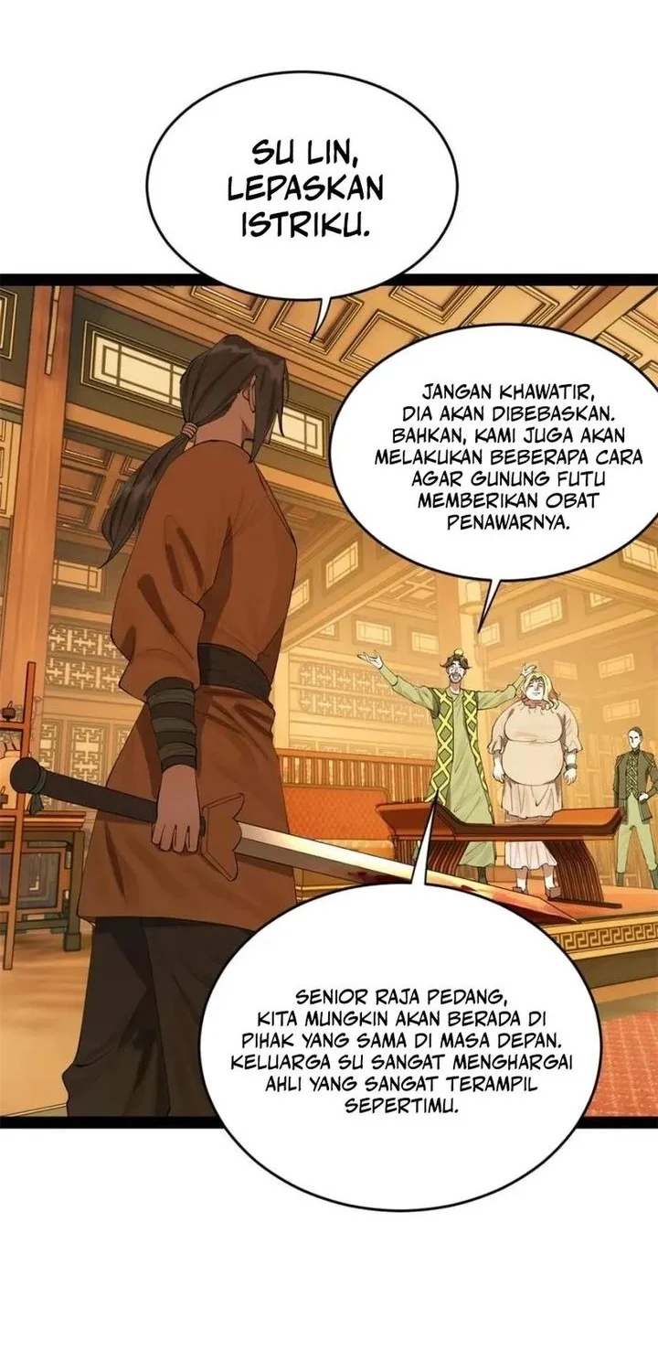 Manhua Ultimate Son-in-law Chapter 257 gambar 2