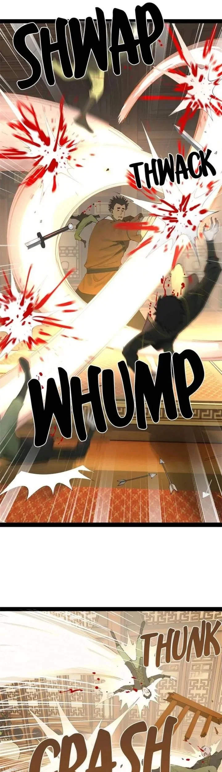 Ultimate Son-in-law Chapter 257 Gambar 39