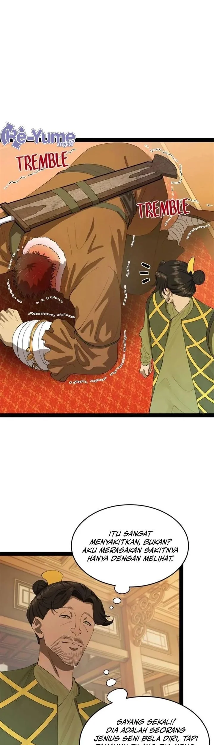 Ultimate Son-in-law Chapter 257 Gambar 3