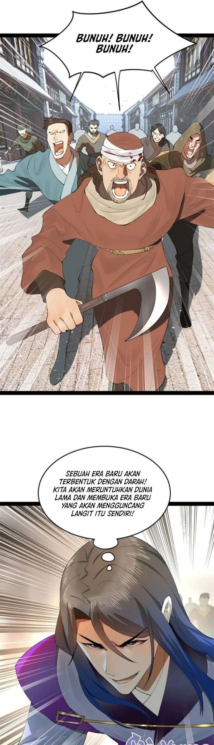 Ultimate Son-in-law Chapter 258 Gambar 28