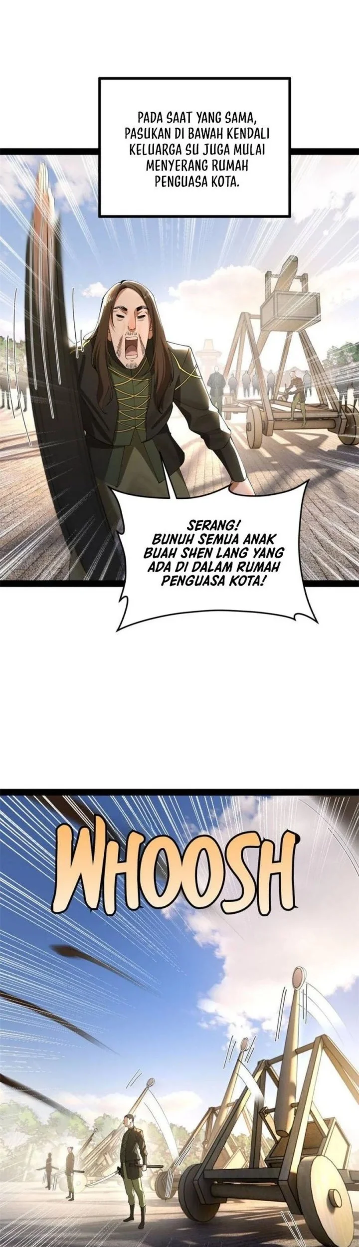 Ultimate Son-in-law Chapter 258 Gambar 8