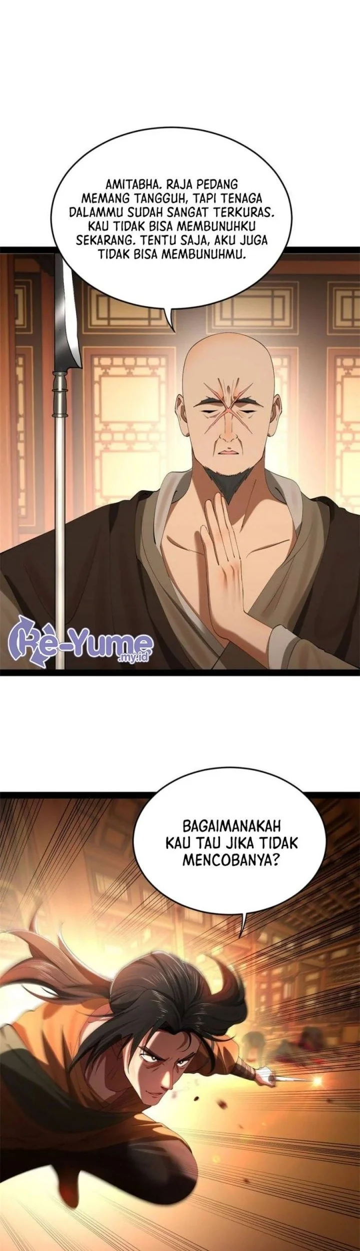 Ultimate Son-in-law Chapter 258 Gambar 16