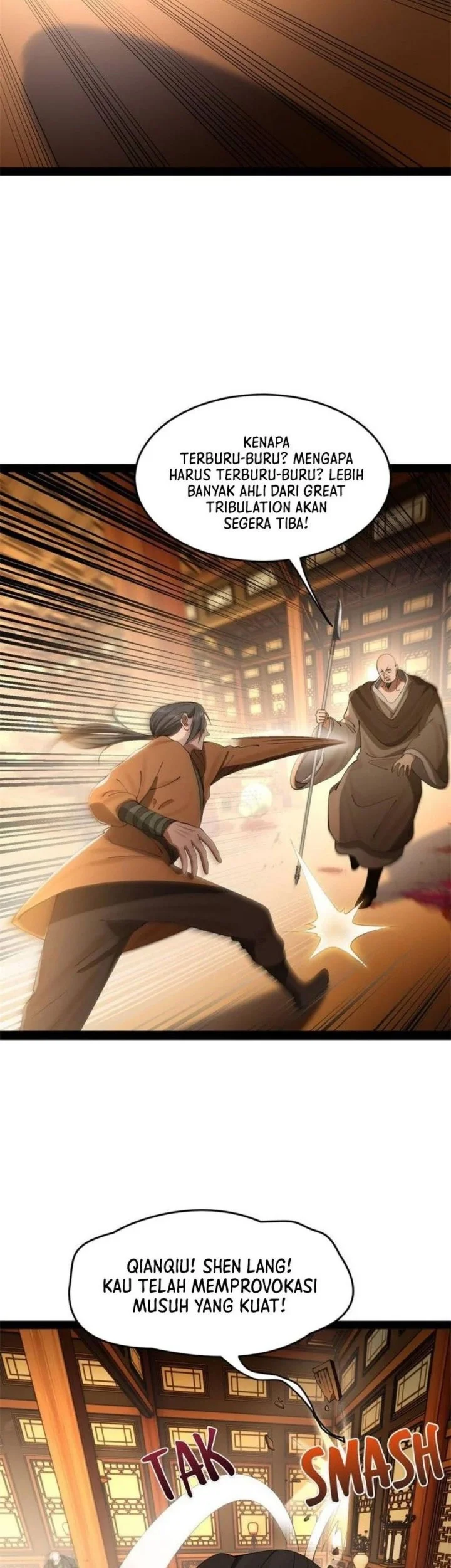 Ultimate Son-in-law Chapter 258 Gambar 17