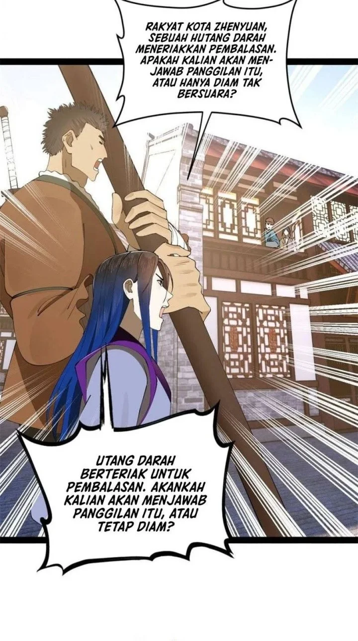 Ultimate Son-in-law Chapter 258 Gambar 24