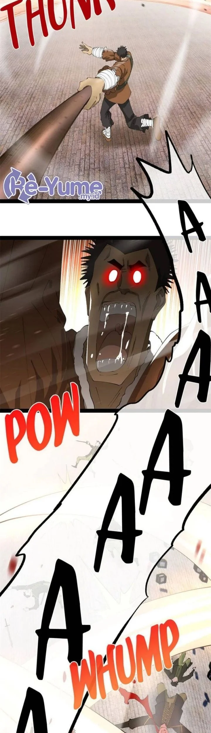 Ultimate Son-in-law Chapter 259 Gambar 29