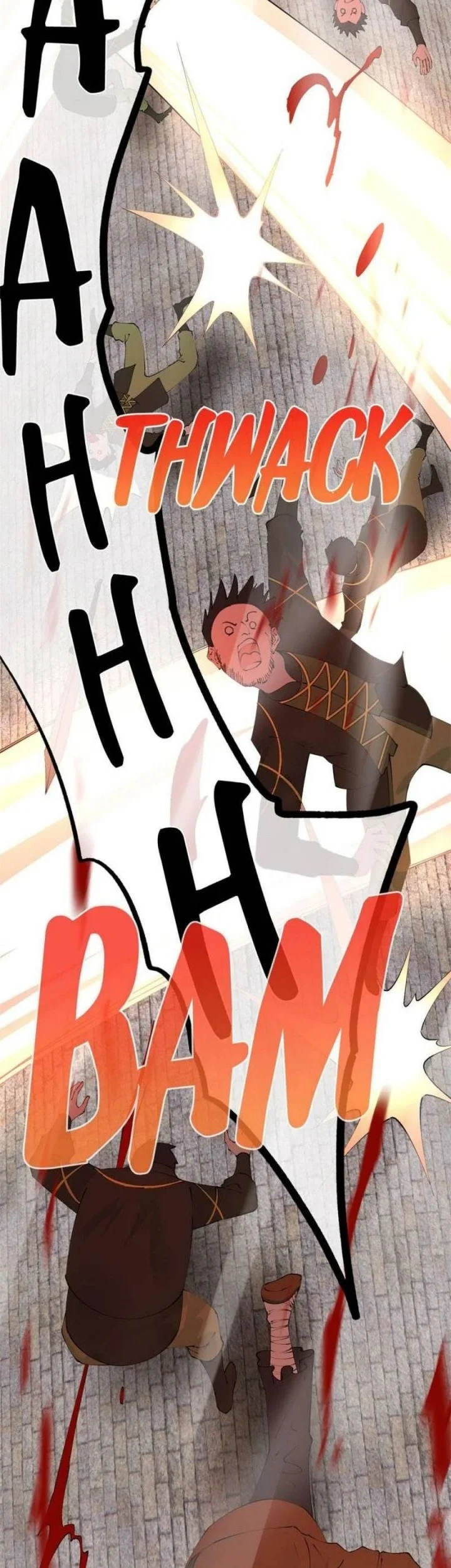 Ultimate Son-in-law Chapter 259 Gambar 30