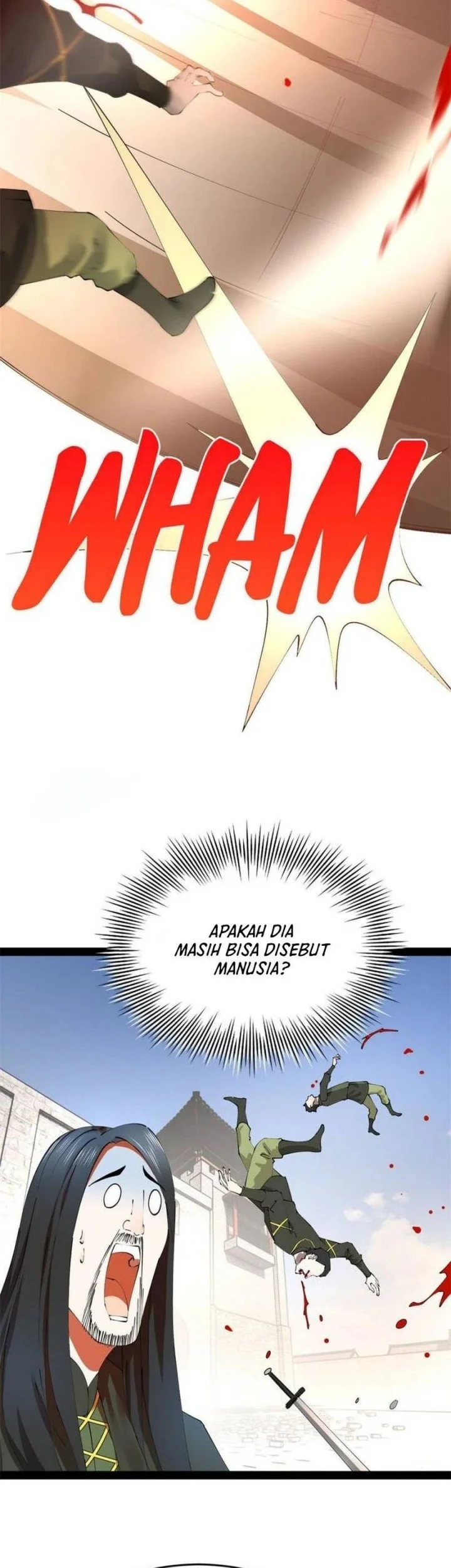 Ultimate Son-in-law Chapter 259 Gambar 32