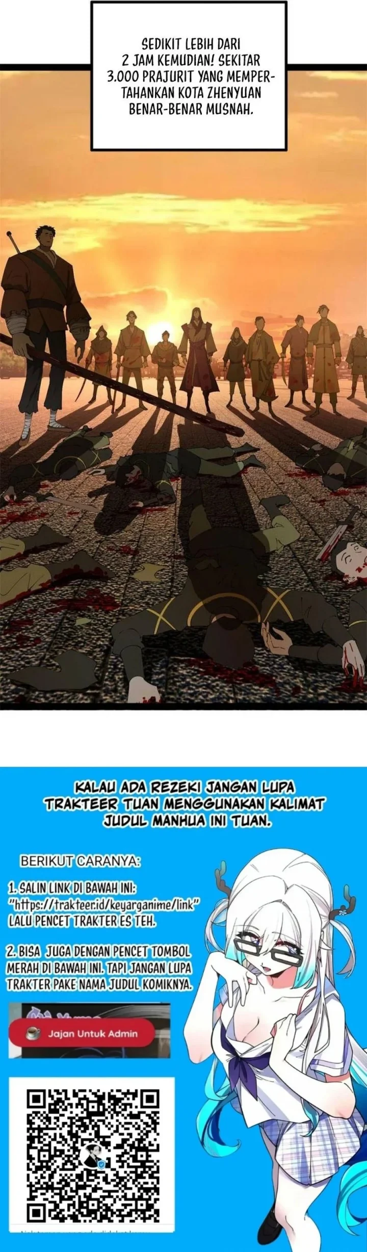 Ultimate Son-in-law Chapter 259 Gambar 38