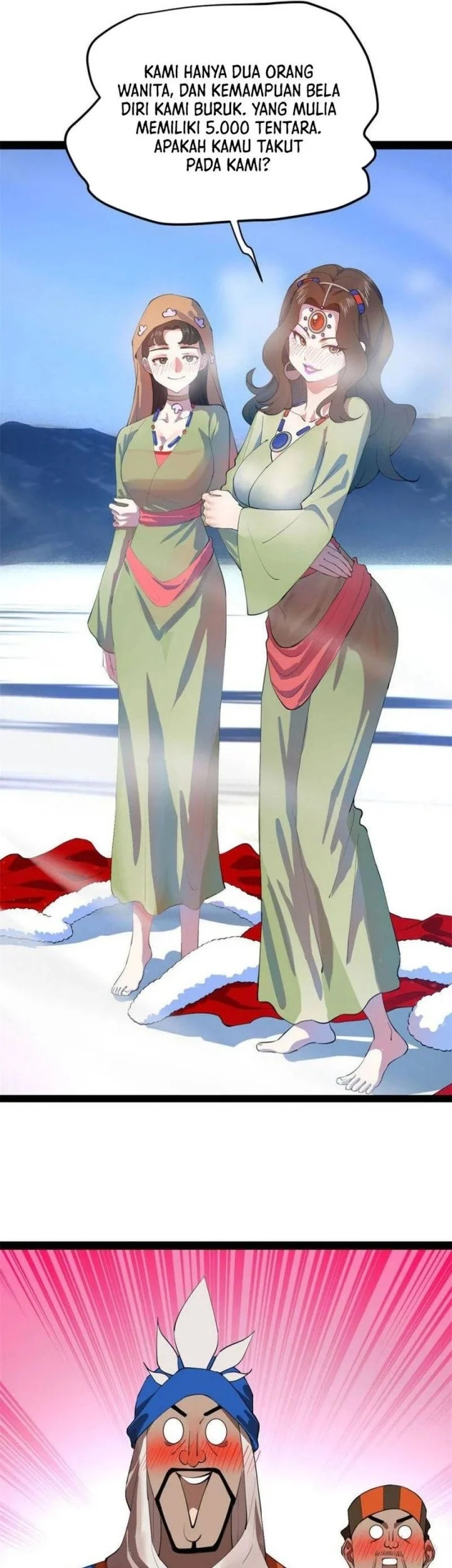 Ultimate Son-in-law Chapter 259 Gambar 4