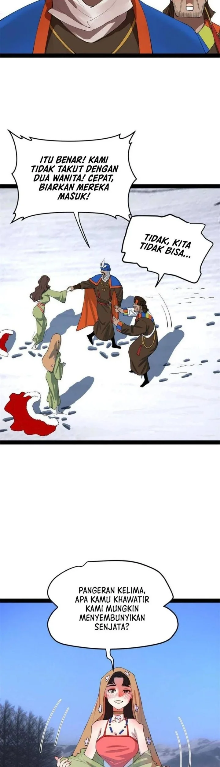 Ultimate Son-in-law Chapter 259 Gambar 5