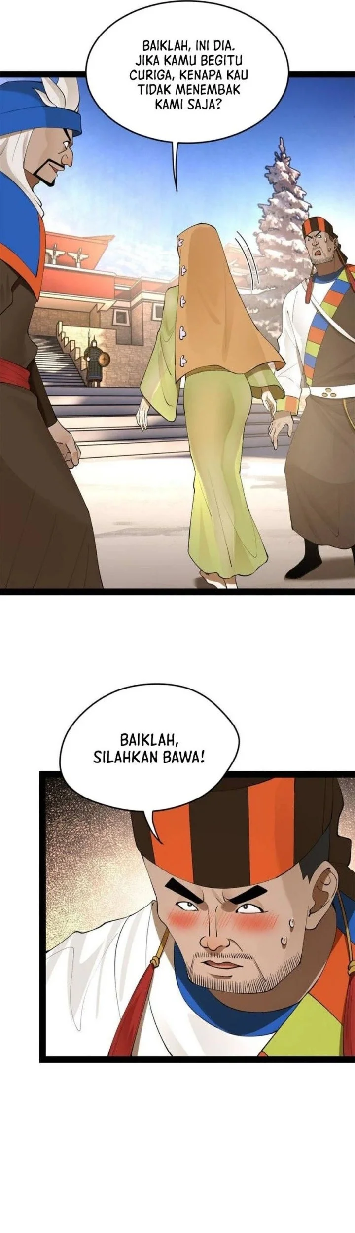 Ultimate Son-in-law Chapter 259 Gambar 7