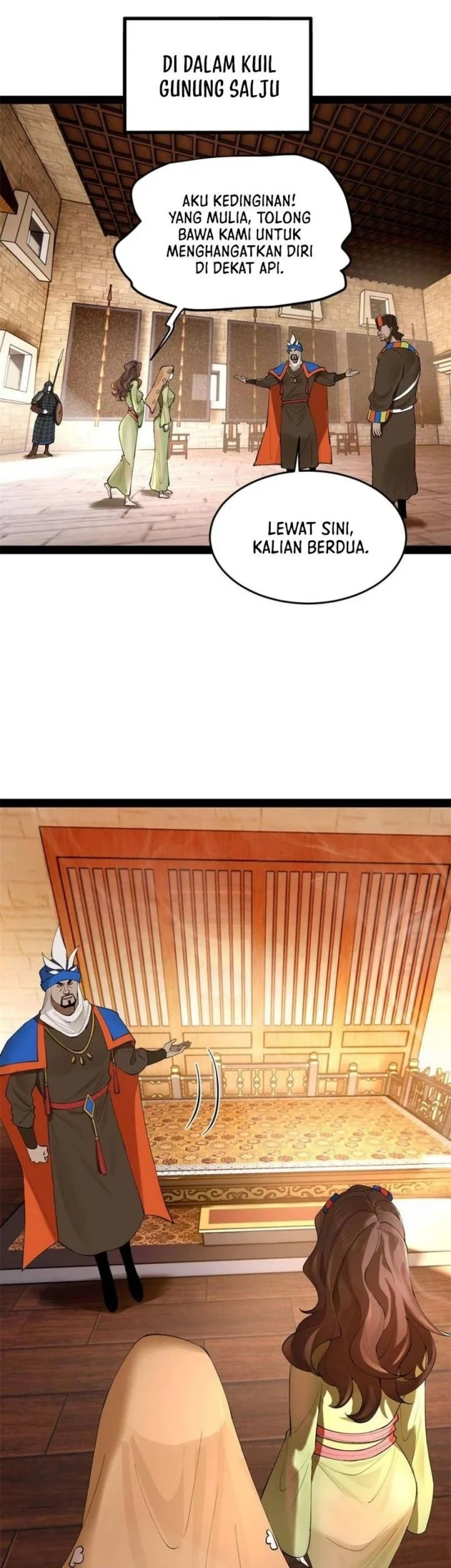 Ultimate Son-in-law Chapter 259 Gambar 8