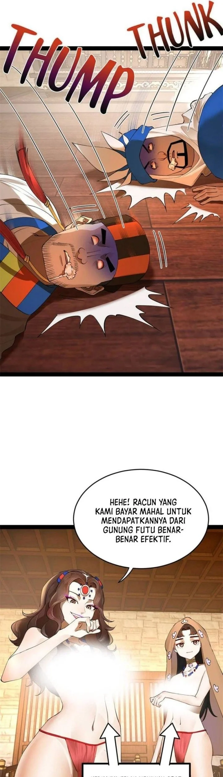 Ultimate Son-in-law Chapter 259 Gambar 13