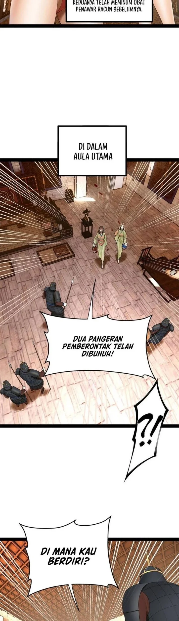 Ultimate Son-in-law Chapter 259 Gambar 14